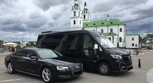 Аренда авто на свадьбу в Минске