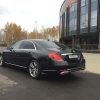 Автомобиль Мерседес