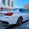 Car BMW 7 G12 Long M-Paket