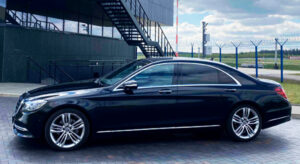 VIP Mercedes W 222